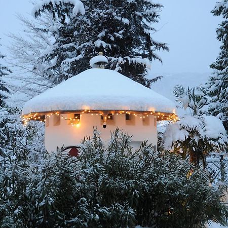 Apparthotel Gartenresidence Nalserhof Exterior photo