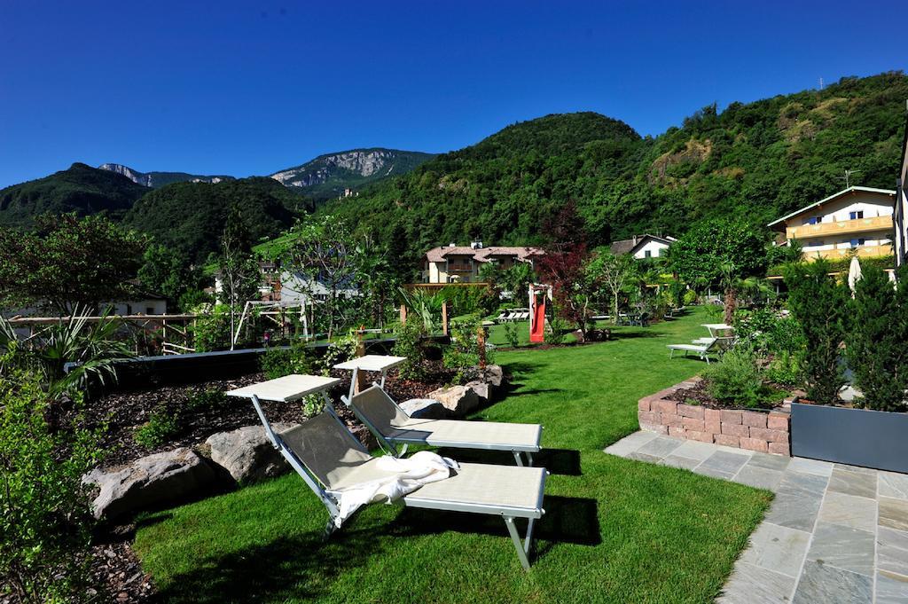 Apparthotel Gartenresidence Nalserhof Exterior photo