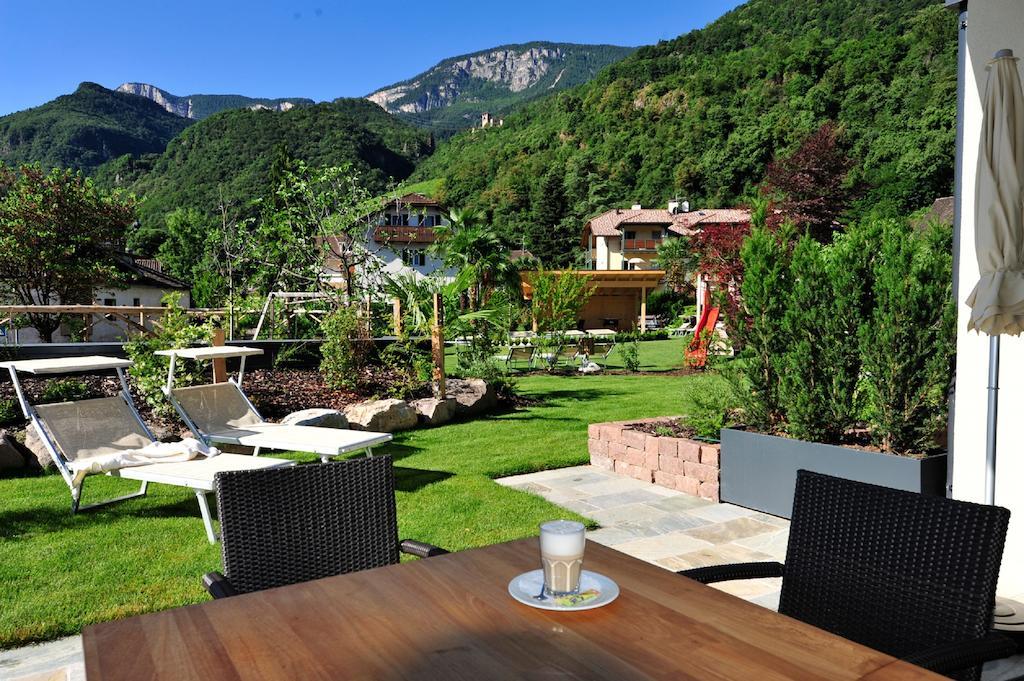 Apparthotel Gartenresidence Nalserhof Exterior photo