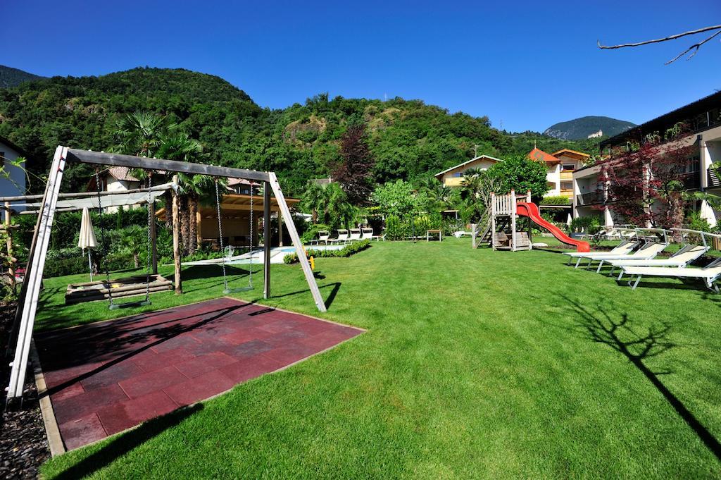 Apparthotel Gartenresidence Nalserhof Exterior photo