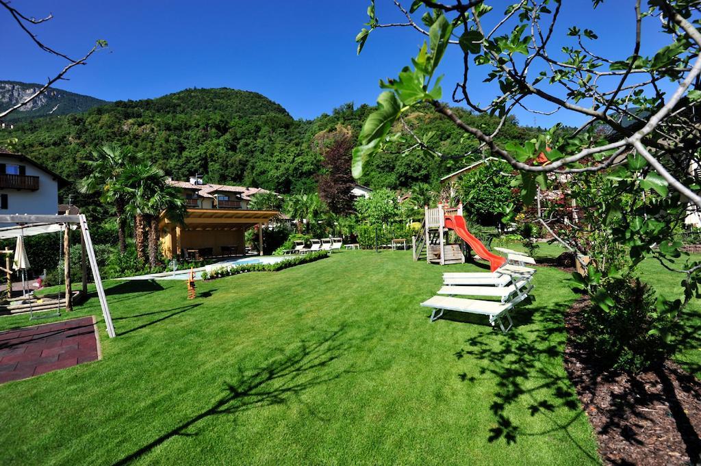Apparthotel Gartenresidence Nalserhof Exterior photo