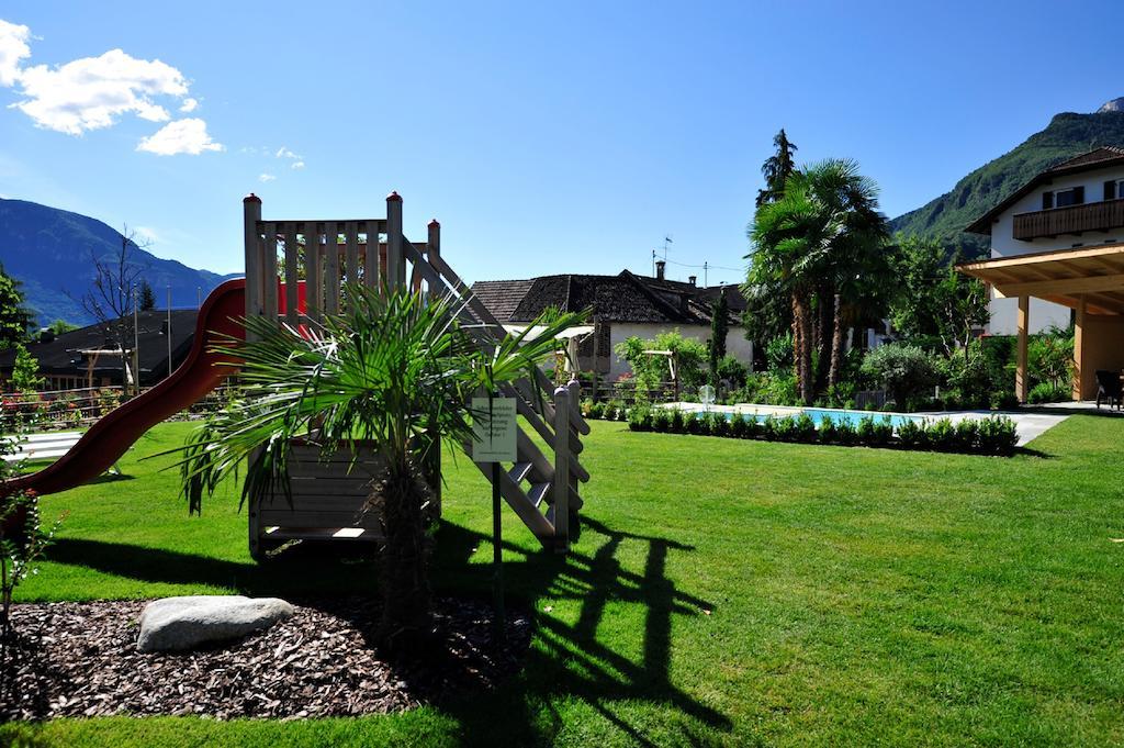 Apparthotel Gartenresidence Nalserhof Exterior photo