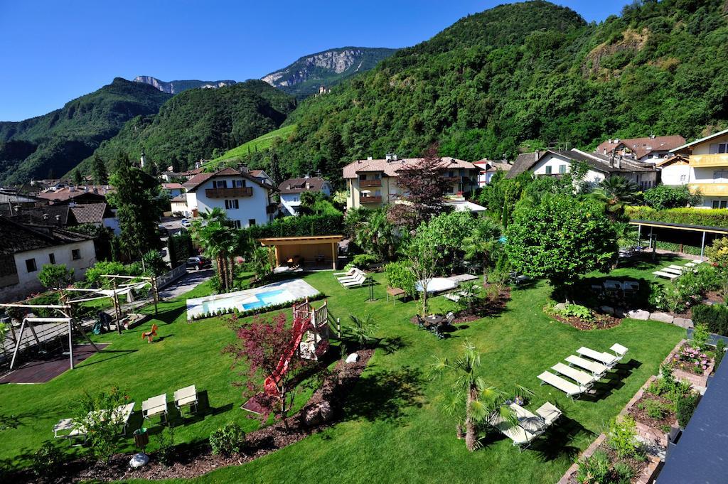 Apparthotel Gartenresidence Nalserhof Exterior photo