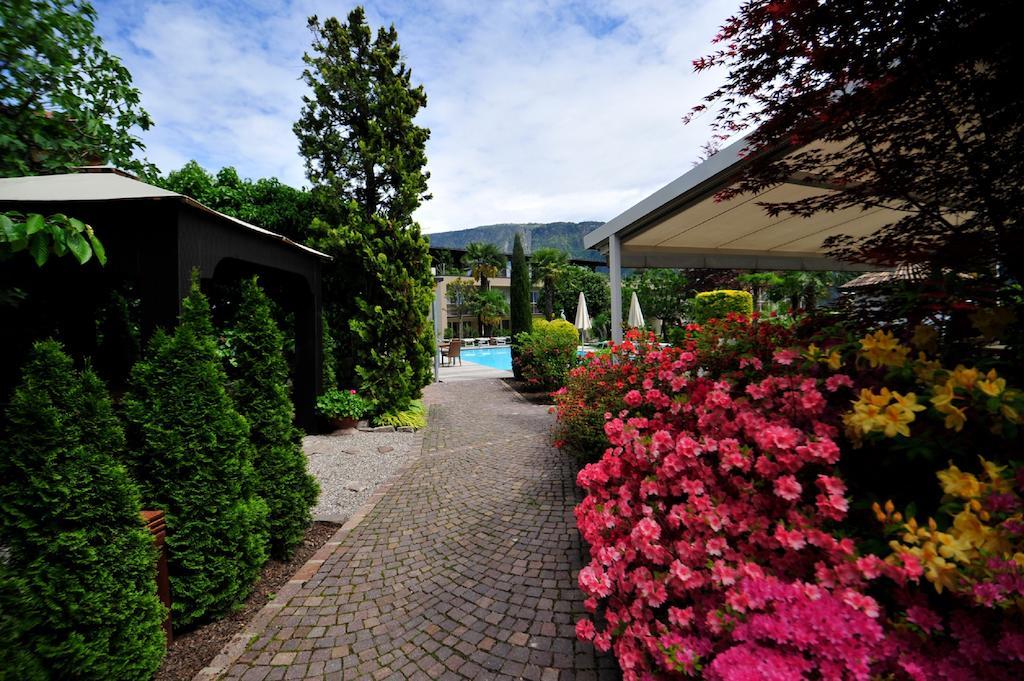 Apparthotel Gartenresidence Nalserhof Exterior photo