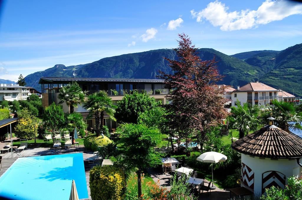 Apparthotel Gartenresidence Nalserhof Exterior photo