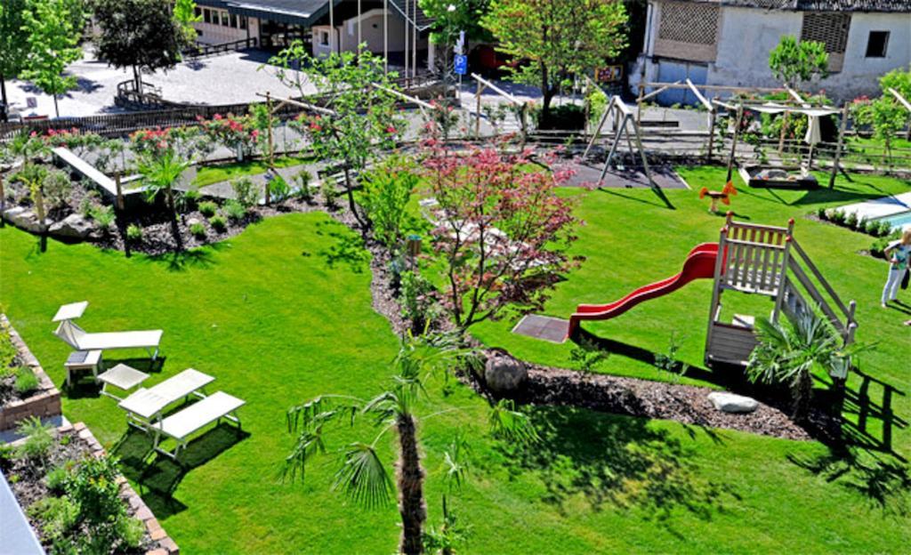 Apparthotel Gartenresidence Nalserhof Exterior photo