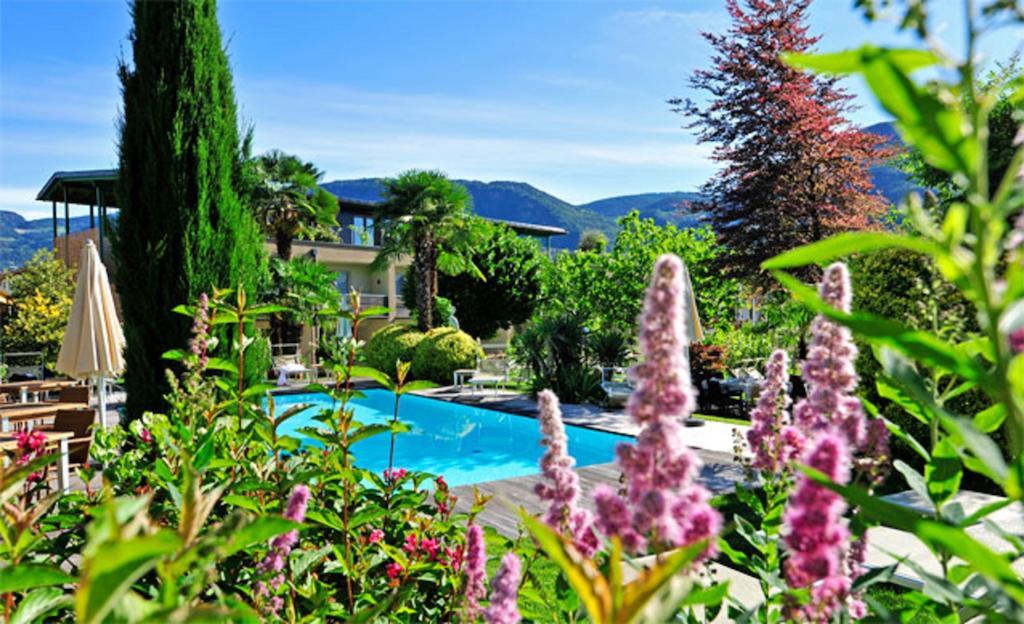 Apparthotel Gartenresidence Nalserhof Exterior photo