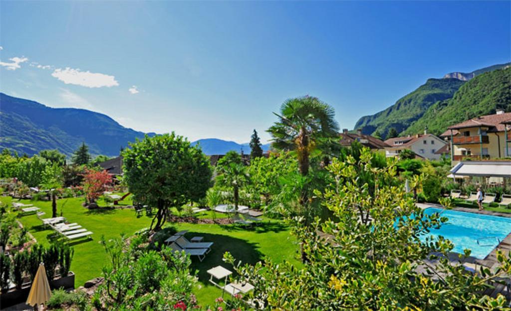 Apparthotel Gartenresidence Nalserhof Exterior photo