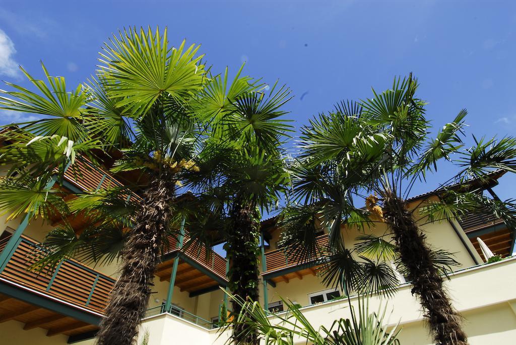 Apparthotel Gartenresidence Nalserhof Exterior photo
