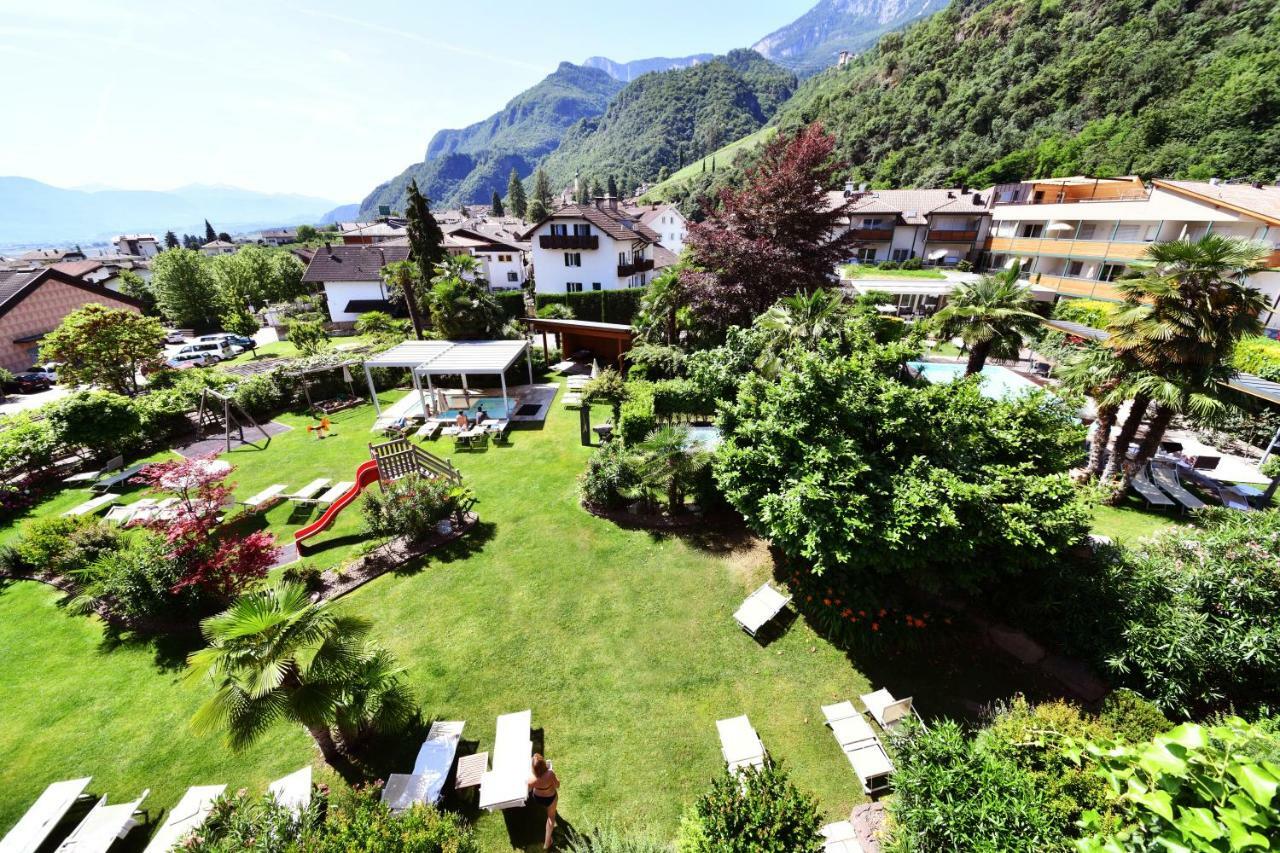 Apparthotel Gartenresidence Nalserhof Exterior photo