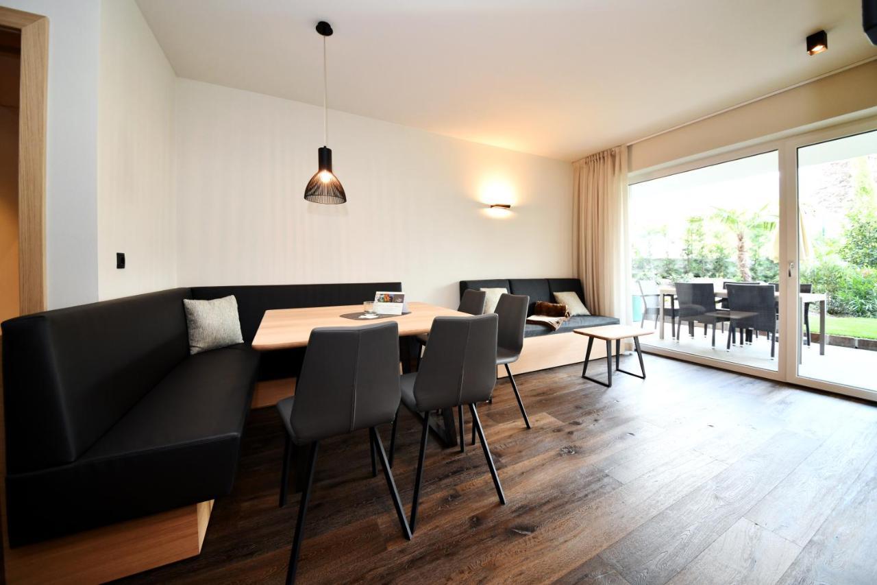Apparthotel Gartenresidence Nalserhof Exterior photo