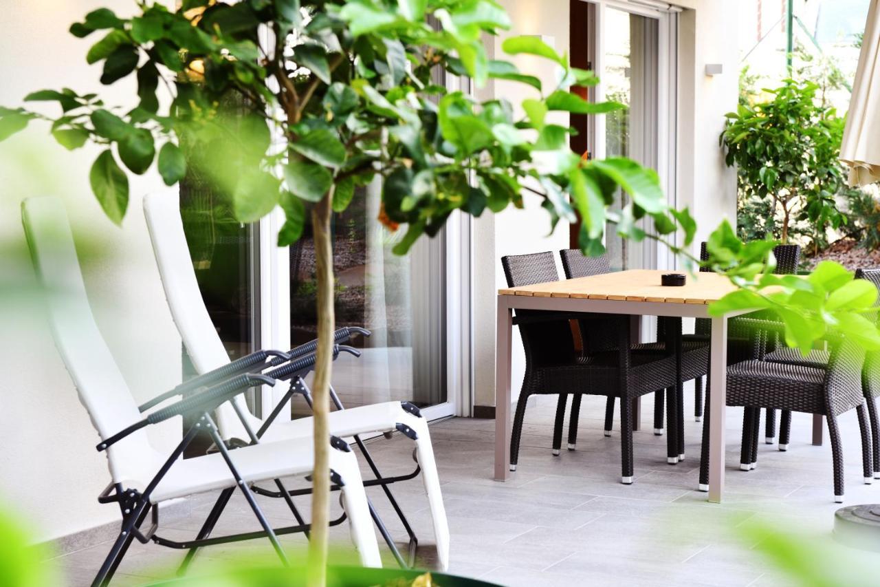 Apparthotel Gartenresidence Nalserhof Exterior photo