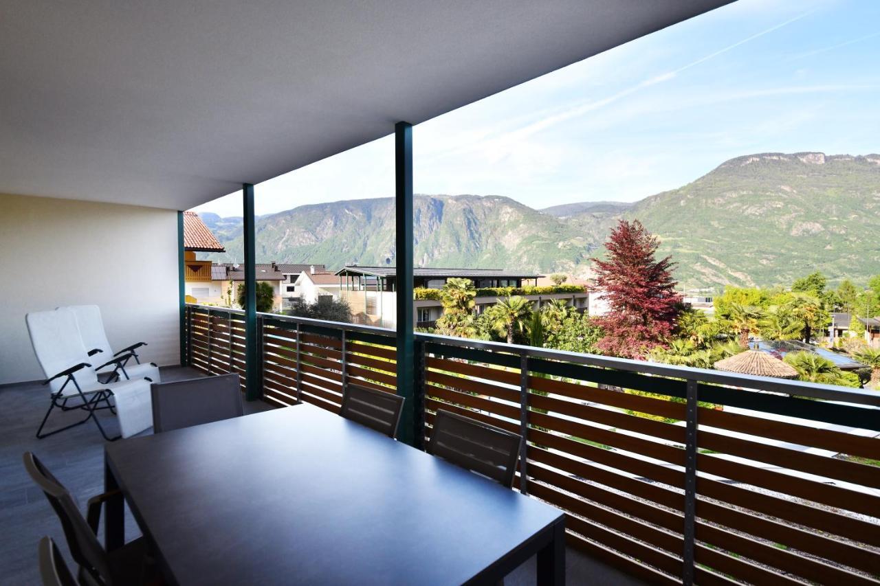 Apparthotel Gartenresidence Nalserhof Exterior photo