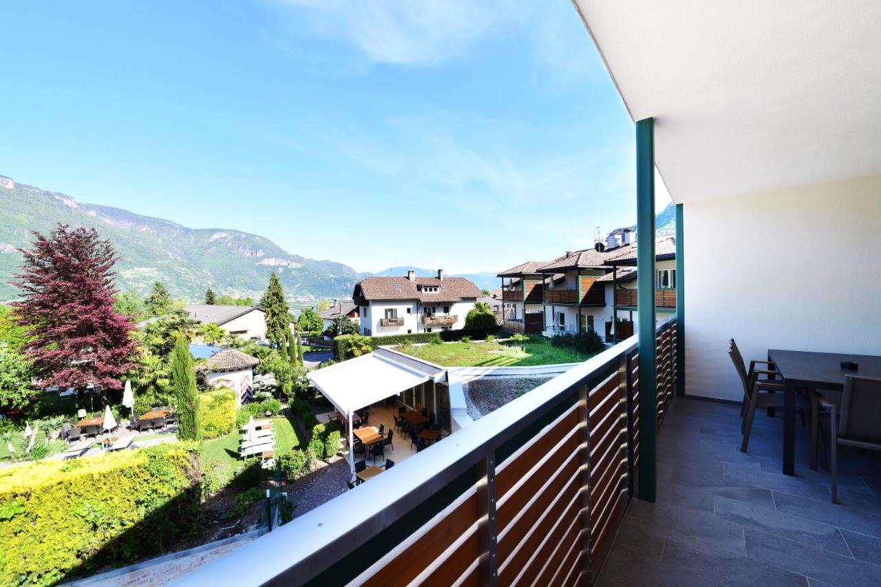 Apparthotel Gartenresidence Nalserhof Exterior photo